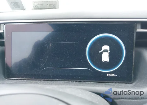 2024 Hyundai Tucson Sel z USA, uszkodzony, nr VIN 5NMJFCDE6RH380355